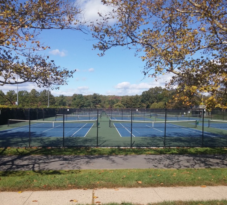 Community Park Tennis Center (Princeton,&nbspNJ)